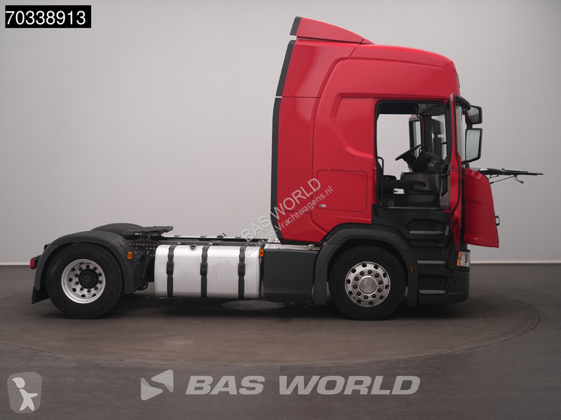 Scania 460 4X2 etarder 2x Tanks ACC Alcoa's...