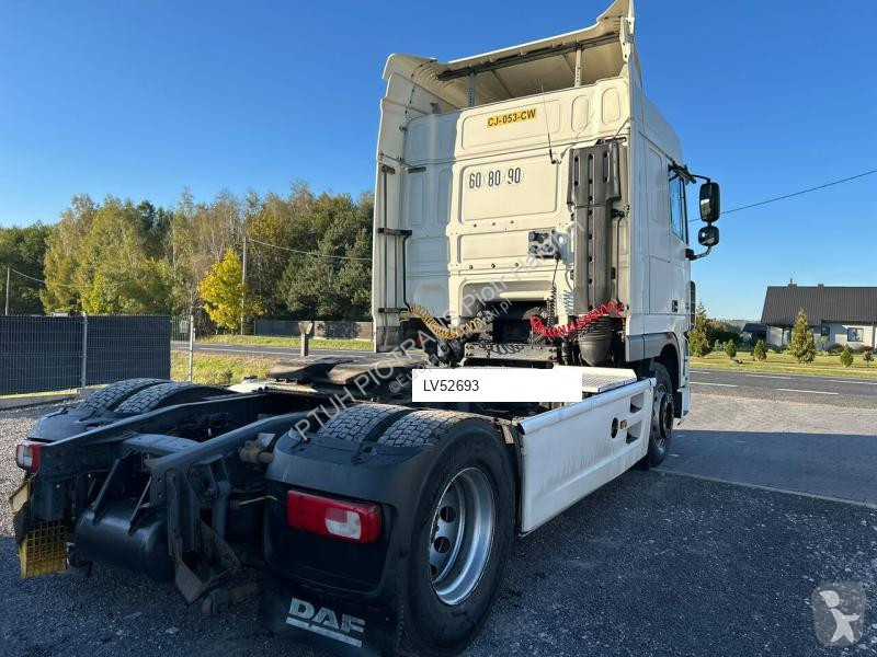 DAF 460 tractor unit
