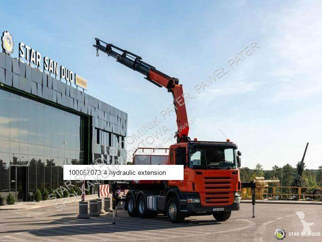 Tahač Scania PK 29002