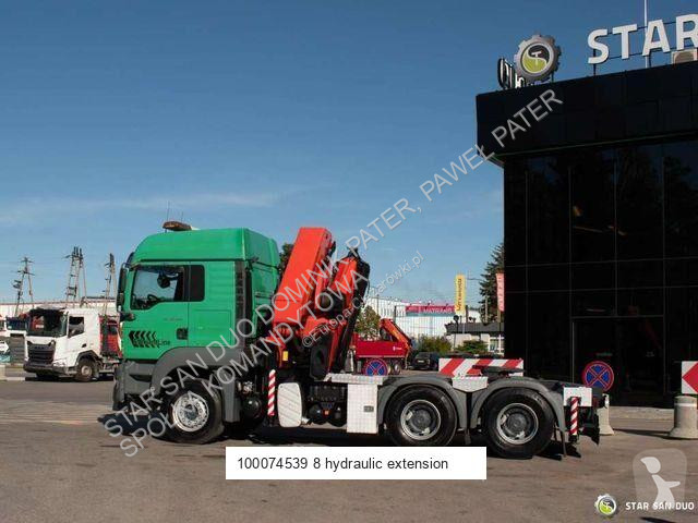 Tahač MAN Pk 36002