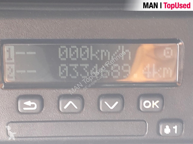MAN TGS 18.510 4x4H BL SA tractor unit