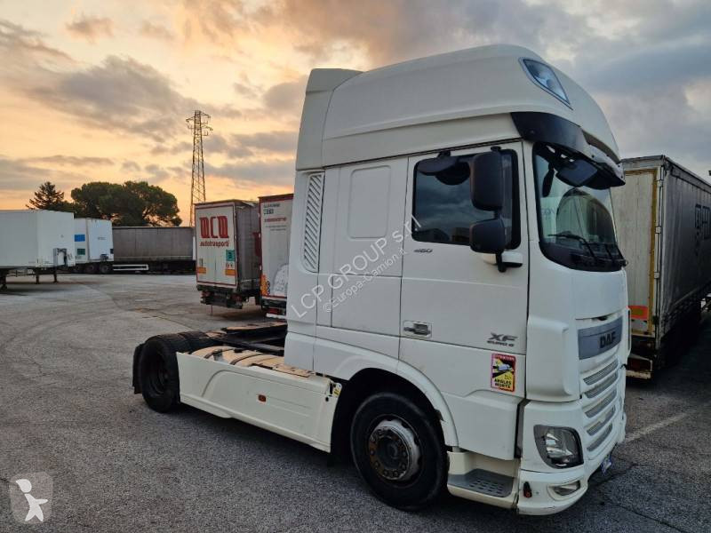 DAF  tractor unit