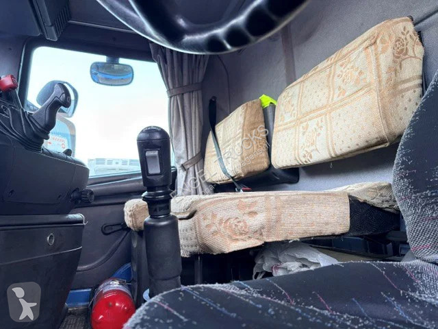 Scania T124-360 DAYCAB LONGNOSE / HAUBER /...