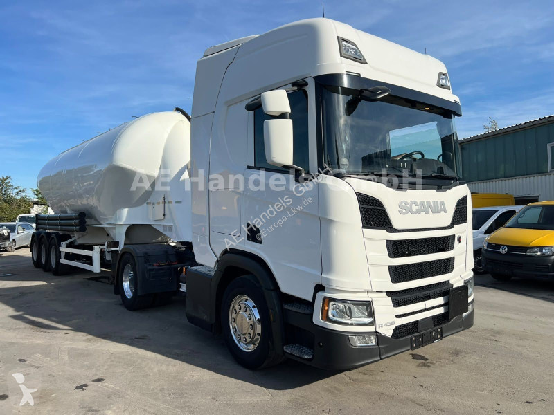 Tahač Scania HighLine BL ADR...