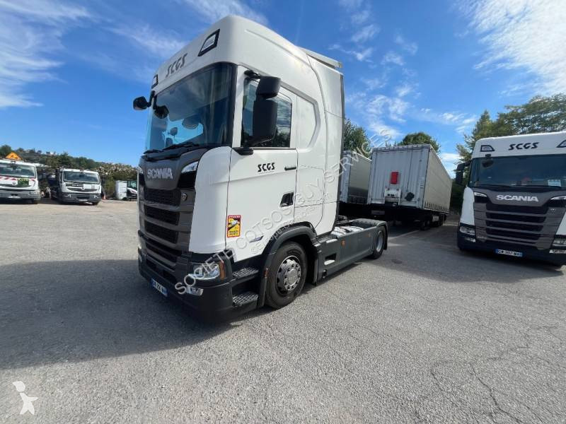 Scania 460 tractor unit
