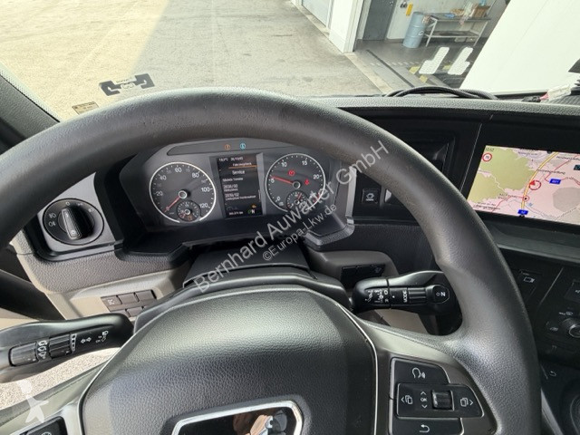 Traktor MAN TGX MAN TGX 18.470 4x2 BLS mit...