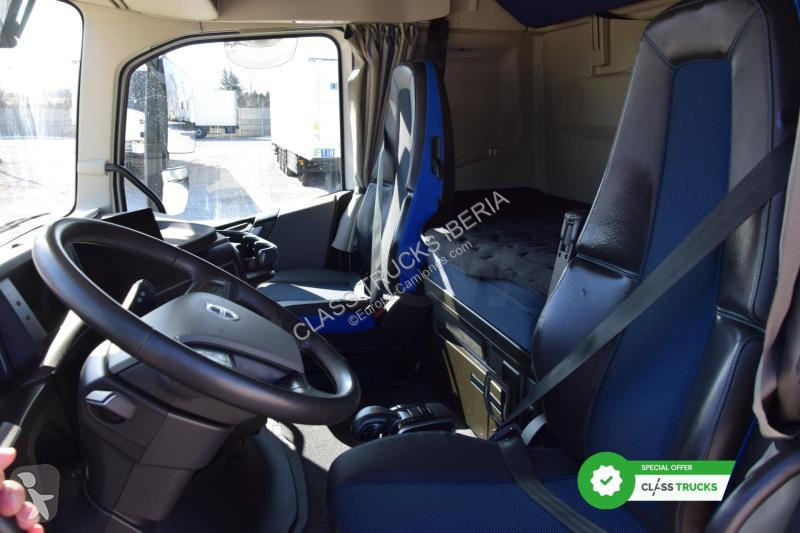 Volvo FH 460 Globetrotter XL i-Save tractor unit