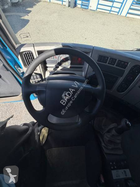 Renault 450 DXI tractor unit