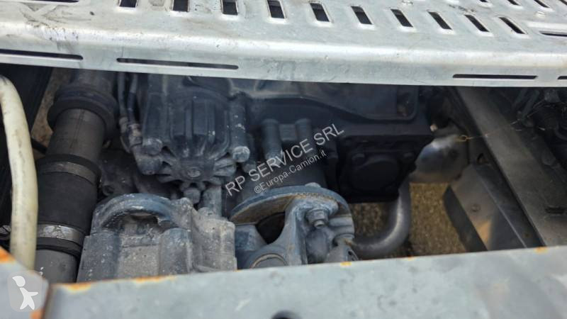 DAF  tractor unit