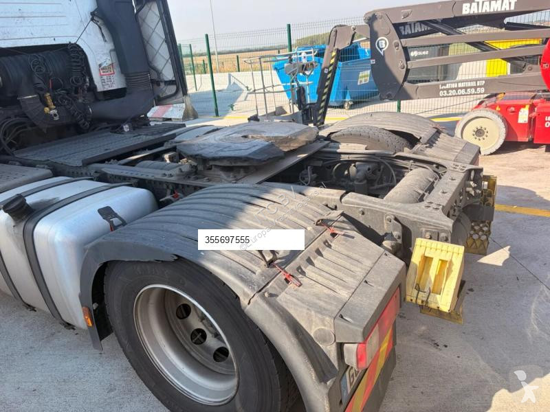 Ford 500 Full option tractor unit