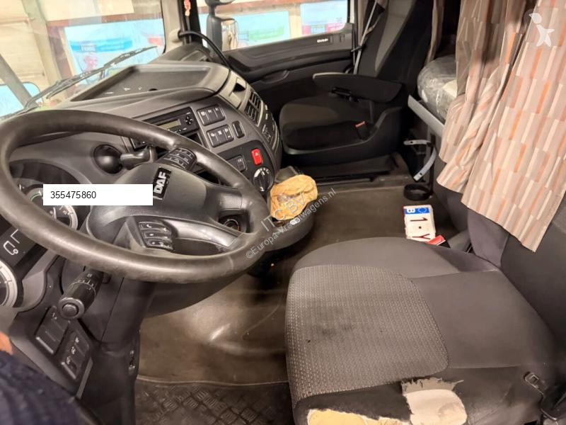 DAF SC tractor unit