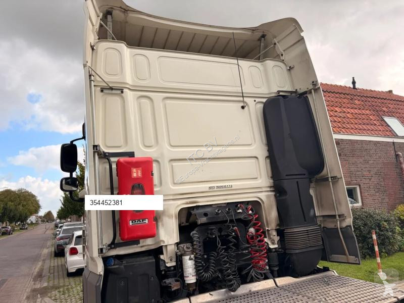 DAF XF 480 SC tractor unit