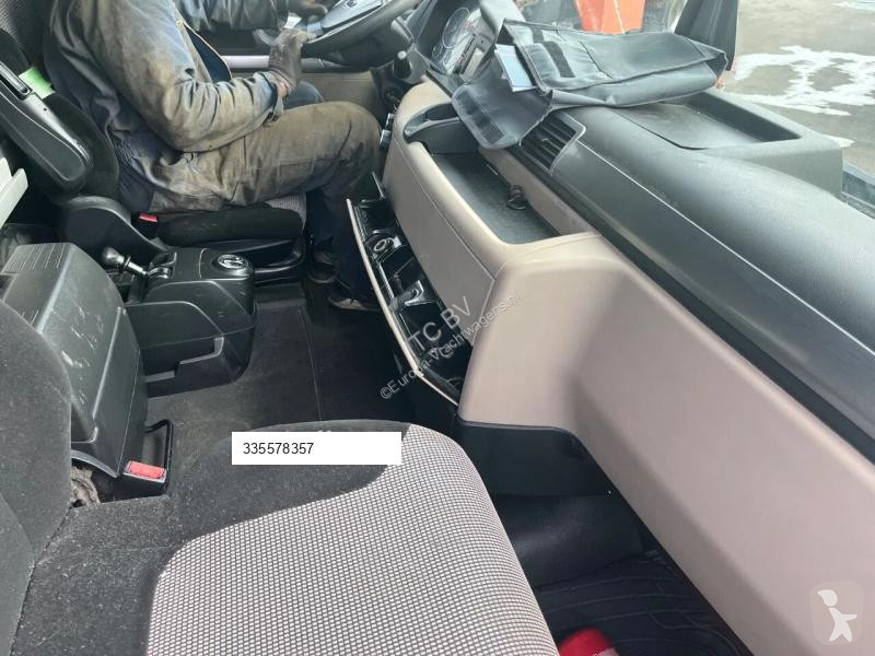 MAN TGX 18.460 ENGINE PROBLEM tractor unit