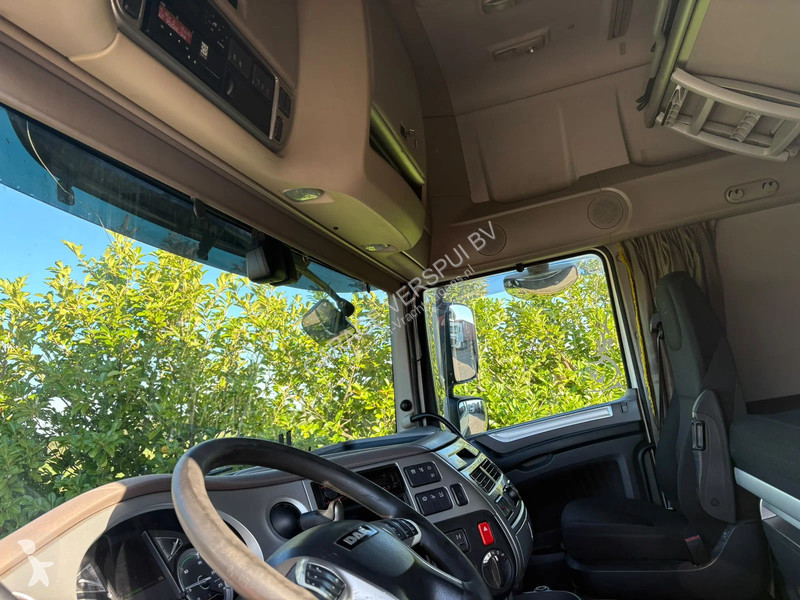 DAF 480 FT Euro6 Super Space Cab tractor unit