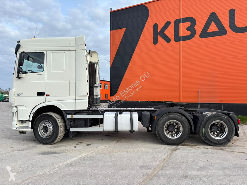 Tahač DAF 530 6x4 HYDRAULICS