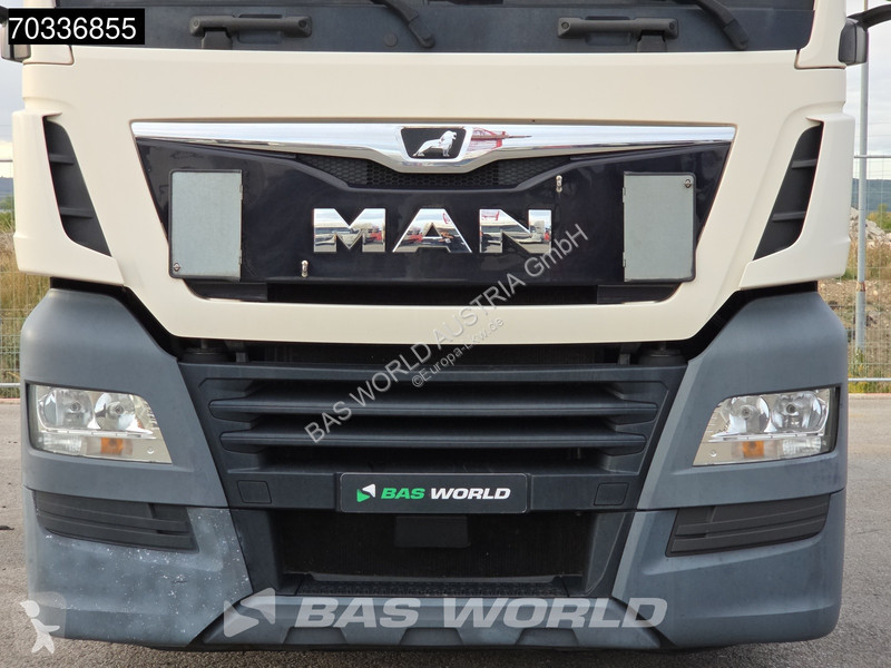 MAN 18.500  4X2 XXL Mega Hebesattel Retarder 2x...