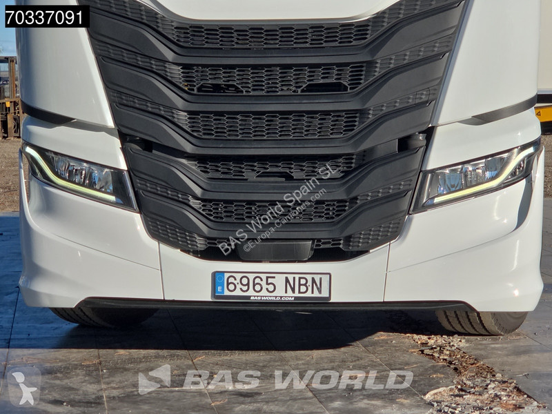 Iveco S-Way 500 S-Way 4X2 Retarder ITV 06-2027...