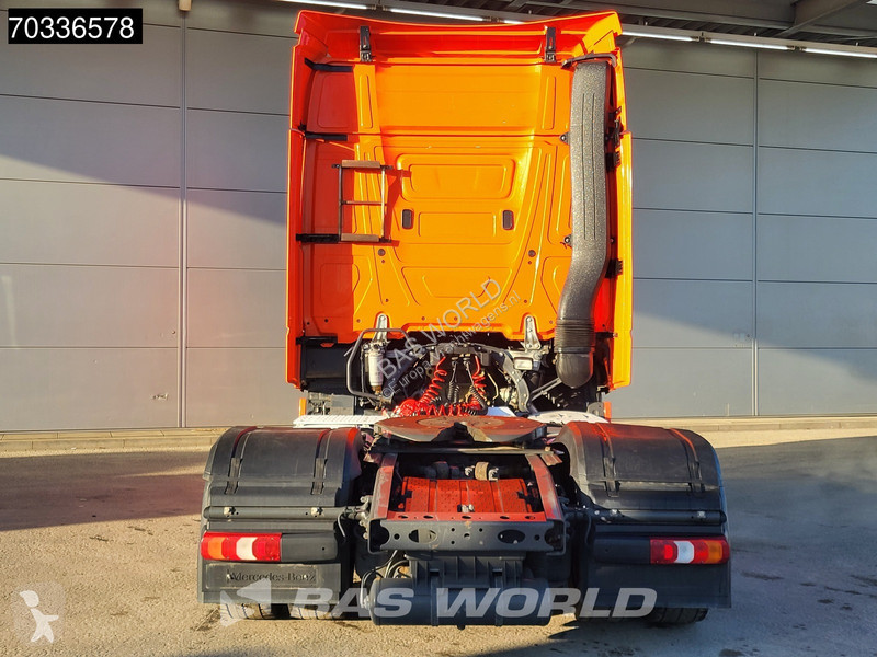 Traktor Mercedes 1851 4X2 BigSpace Mega APK...