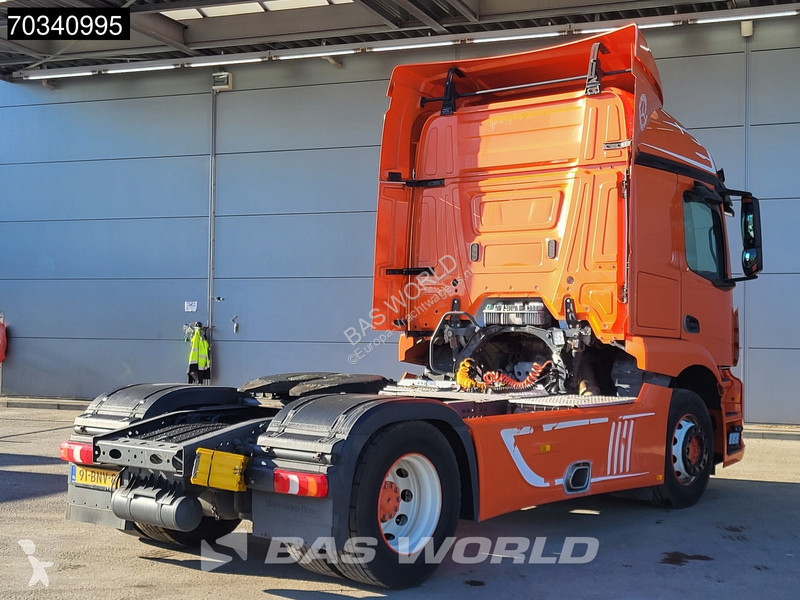 Traktor Mercedes 1840 4X2 ClassicSpace Retarder...