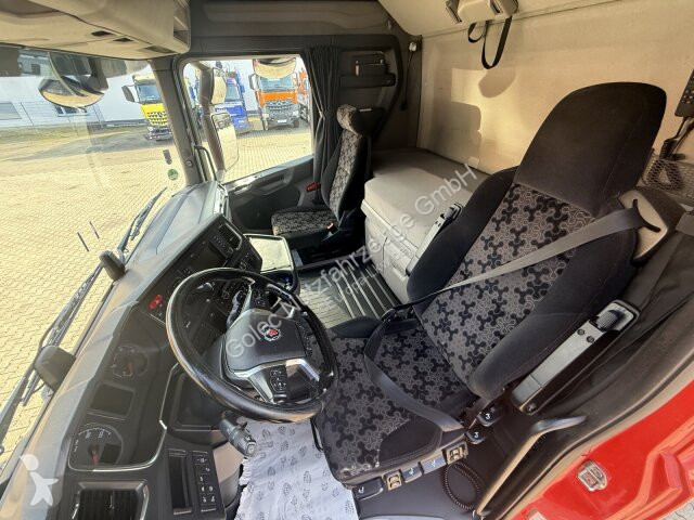 Scania R450 4x2 SZM mit ADR EXII - EXIII - FL-...