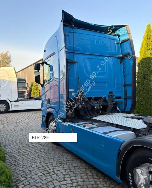 Scania R 410 tractor unit