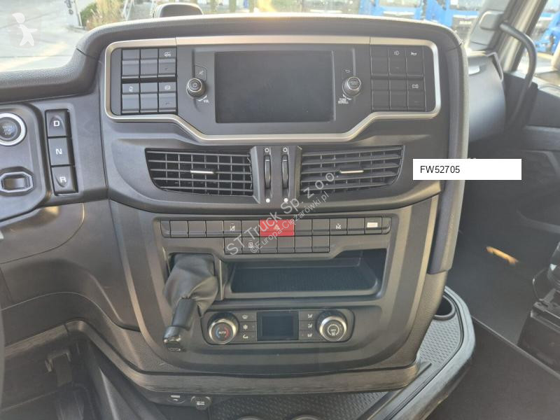 Iveco 570 / RETARDER / I-PARK COOL / FULL AIR...