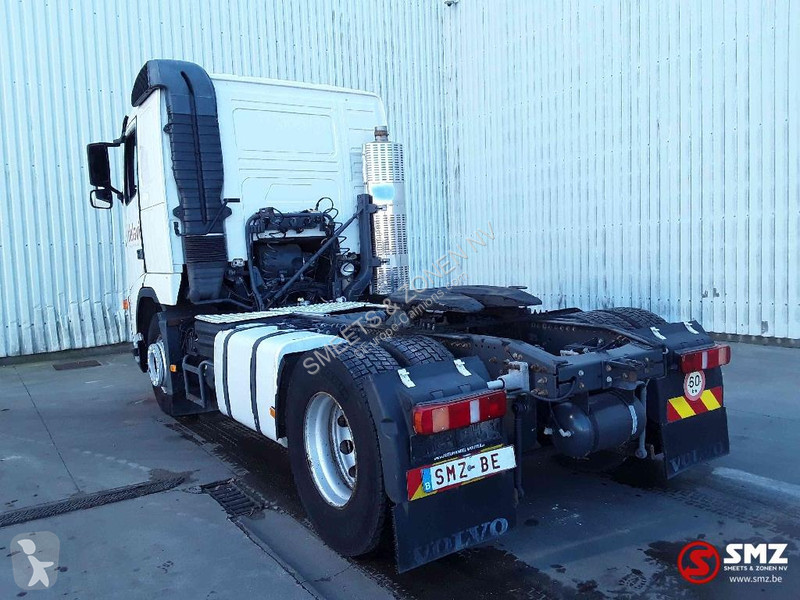 Volvo 420 tractor unit