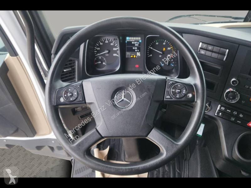 Traktor Mercedes II 1842 StreamSpace 2.3m 6