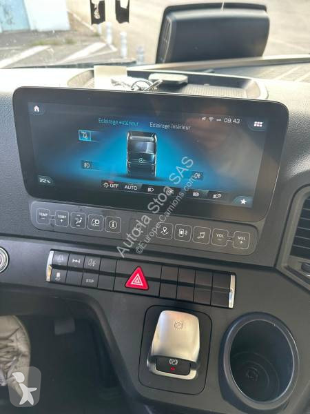 Mercedes 1848 LS tractor unit