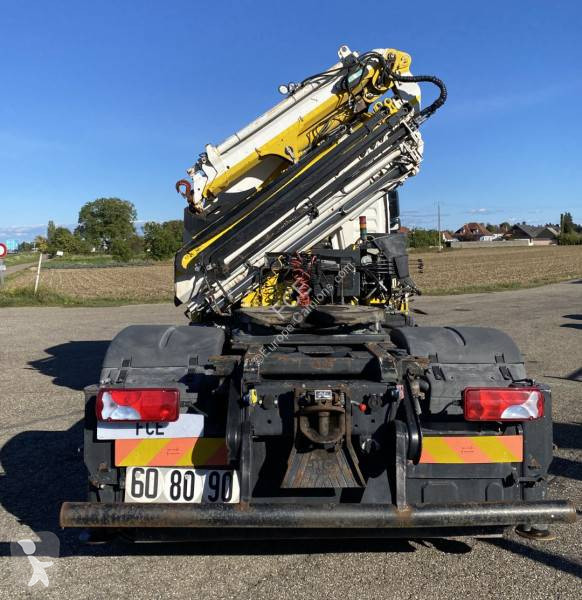 MAN  tractor unit
