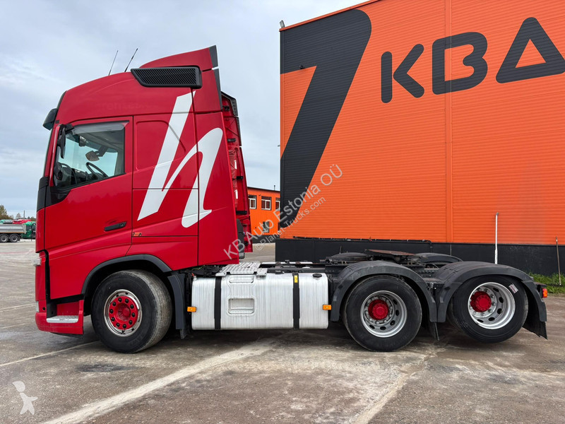 Tahač Volvo 500 6x2 DOUBLE BOGIE
