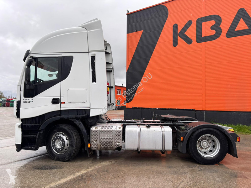 Iveco 480 4x2 ADR tractor unit