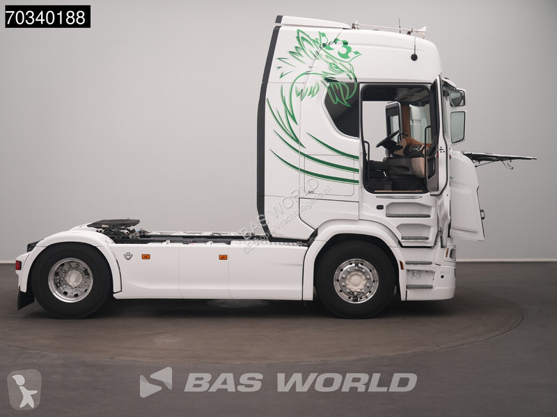 Scania S590 S 4X2 V8 N-Truck APK Retarder...