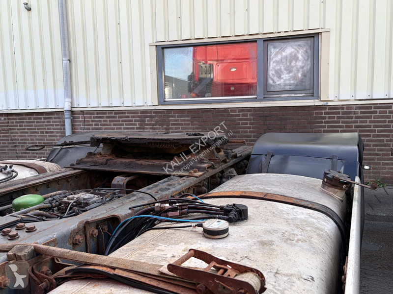 DAF 105410 Tractor - Full Spoilers - Euro 5 -...