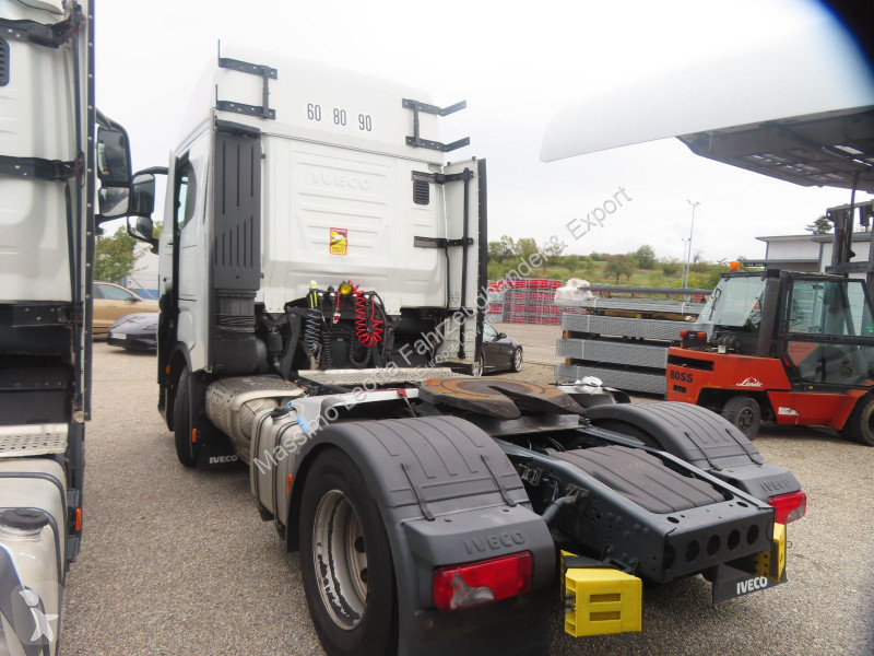 Traktor Iveco S-Way 490 Intarder FZ.31