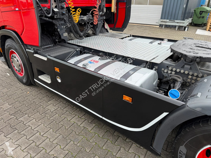 Scania S460 SUER *Vecto 3* Retarder 2 Tank Full...