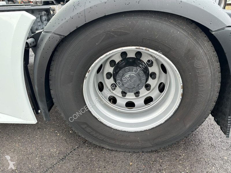 DAF  480 FT tractor unit