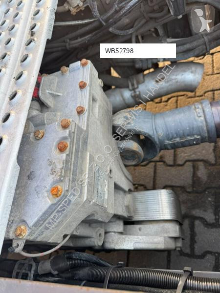 Renault 500 tractor unit