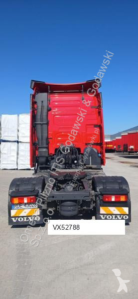 Traktor Volvo FH 500