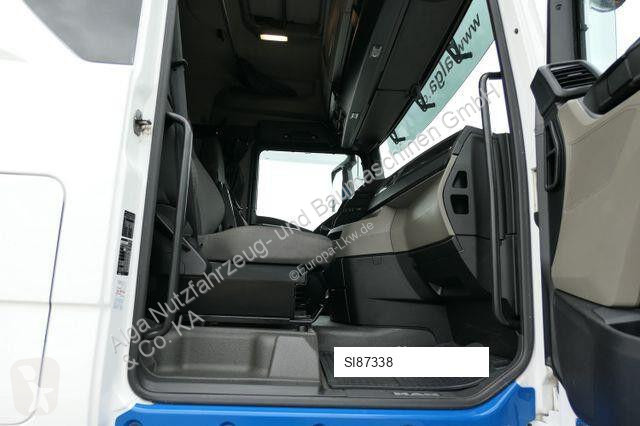 MAN 18.510 TGX 4x4, hydroDrive, Klima,...