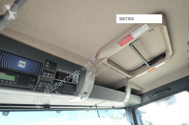 MAN 18.460 TGX 4x4, HydroDrive, Klima, Hydr.,...