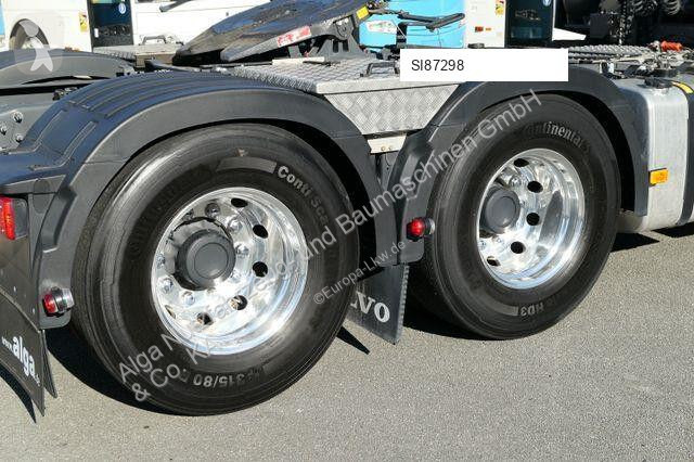 Volvo FH 500 6x4, Liftachse, Hydr., Alu-Felgen,...
