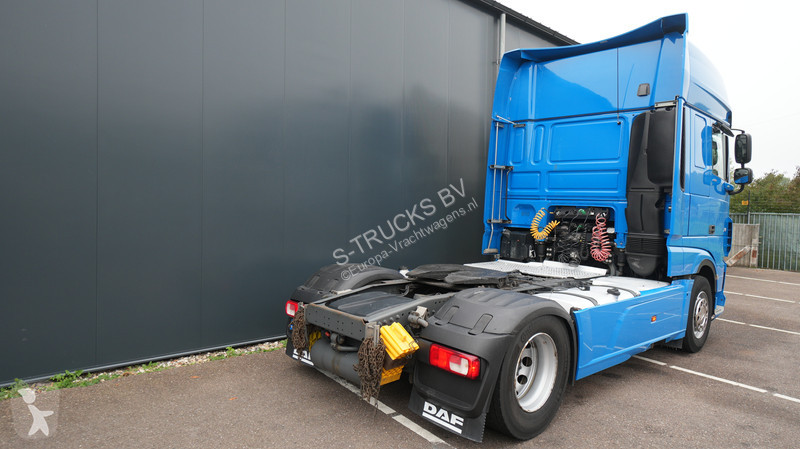 Traktor DAF 480 SSC tractor unit