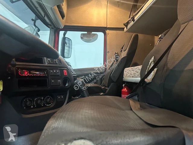 DAF 106460 SPACECAB / MANUAL-MANUEL / INTARDER...