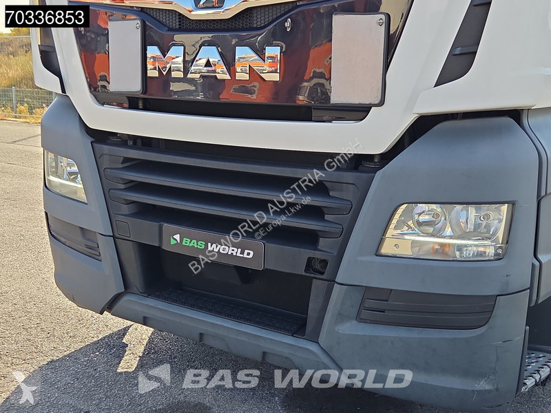Tahač MAN 18.500  4X2 XXL Mega Hebesattel...