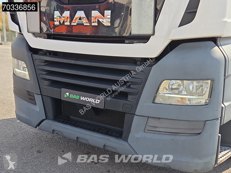 Tahač MAN 18.500  4X2 XXL Mega Hebesattel...