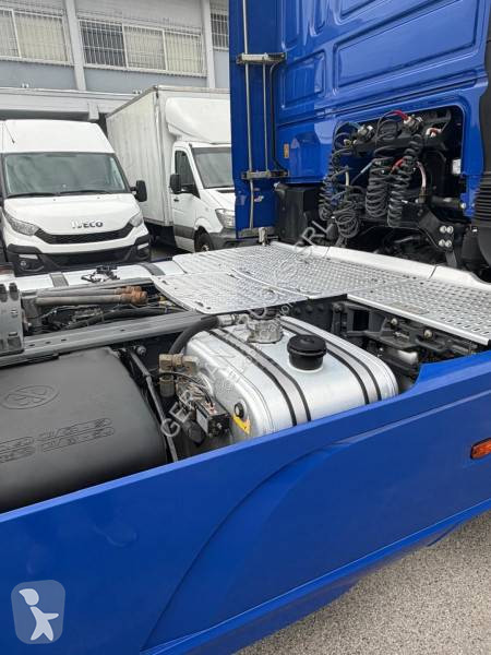 DAF 480 tractor unit