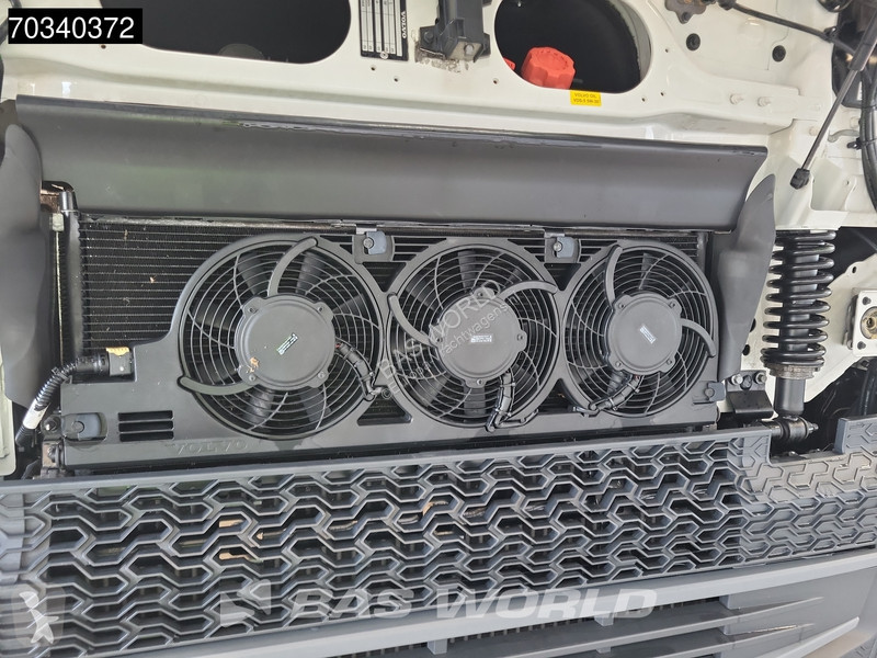 Volvo FH 500 4X2 XL -Truck APK 2x Tanks...