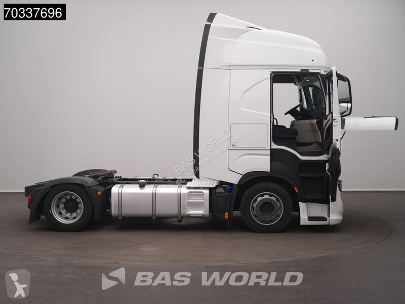 Iveco S-Way 460 4X2 Mega 2x Tanks Standklima...