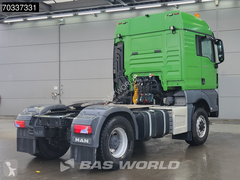MAN 18.460 4X4 XLX Hydrodrive Big-Axle APK...